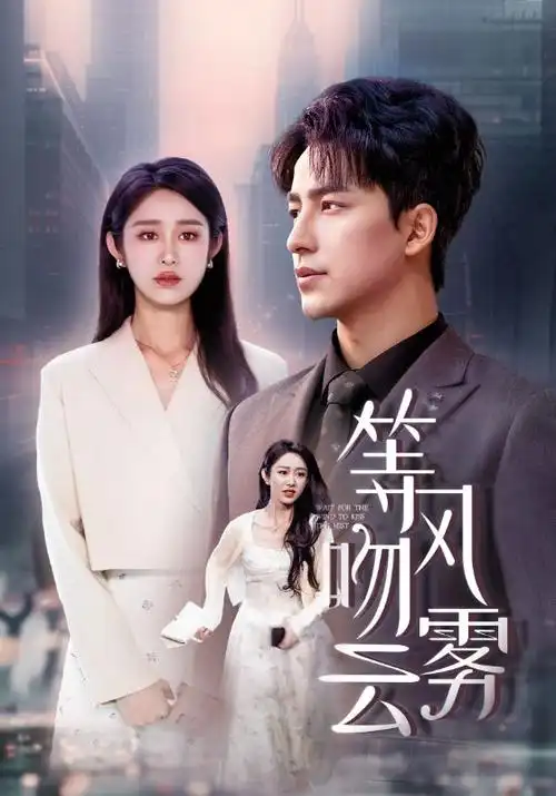 《暗夜行者》电视剧海报